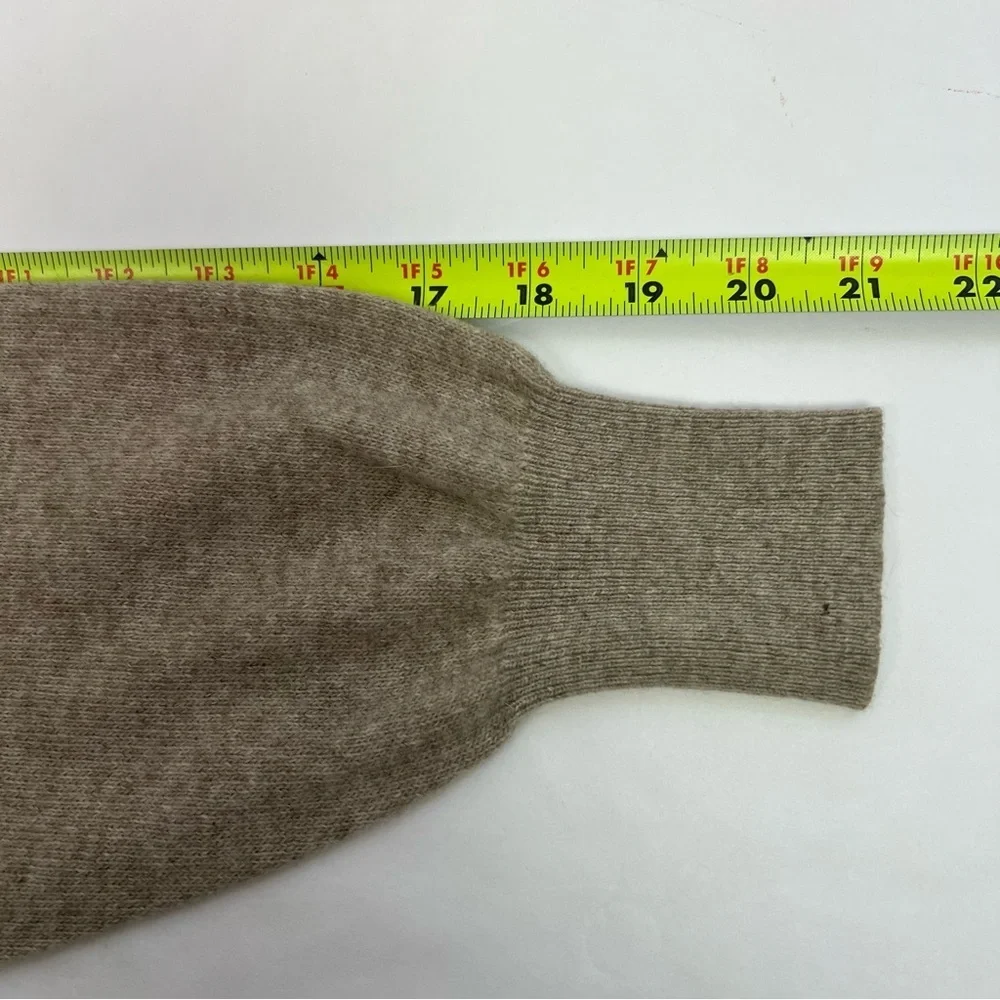 La Compagnie des Pulls sweater dry